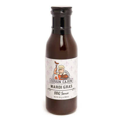 Mardi Gras BBQ Sauce