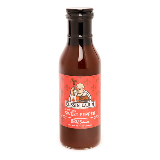 N'Awlins Sweet Pepper BBQ Sauce